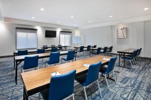 Konferenční prostory v ubytování Holiday Inn Express Hotel and Suites Duncan by IHG