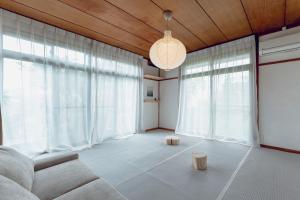 えなや中津川にあるベッド