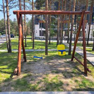 Lekeplass på Apartman Silvija Divčibare