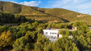 Příroda nedaleko prázdninového domu