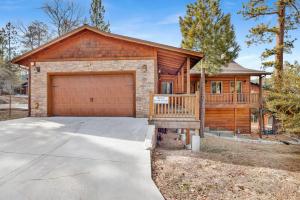 Tòa nhà nơi nhà nghỉ dưỡng tọa lạc