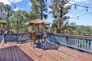 Ban công/sân hiên tại Moon palace #2170