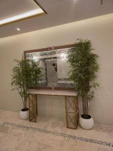Fotografija v galeriji nastanitve فندق كنوز العنود مكة للغرف والشقق المفروشة توصيل مجاني للحرم - Knoz Al Anood Hotel Makkah For Furnished Rooms and Apartments Free Shuttle Service v Meki