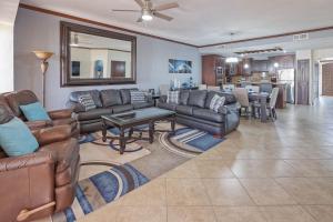 Posezení v ubytování Sonoran Sky