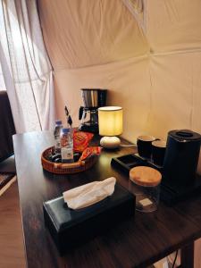 Fotografie z fotogalerie ubytování luxury dome resort v destinaci Lahbey