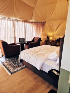 Fotografie z fotogalerie ubytování luxury dome resort v destinaci Lahbey