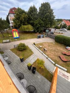 Herní místnost nebo prostor pro děti v ubytování Pokoje I Apartamenty Polna 19
