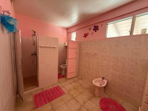 Un baño de super grand T2 au robert
