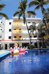 Imagen de la galería de Hotel Costa Brava, en Manzanillo