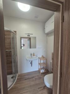 Kamar mandi di Panská