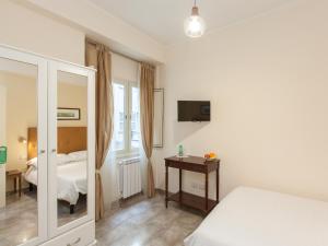 Postel nebo postele na pokoji v ubytování Anice Guesthouse