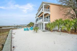 Příroda nedaleko prázdninového domu