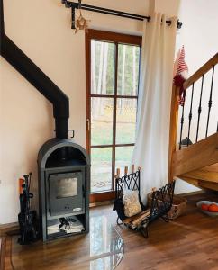 Gallery image of Chata Bella in Psáry