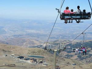 Hosté ubytování Apartment in Sierra Nevada near Ski Lift