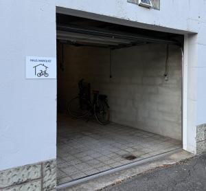 Jízda na kole v ubytování Haus Marquet nebo okolí