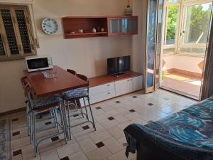 Μια τηλεόραση ή/και κέντρο ψυχαγωγίας στο Angelina's HOUSE