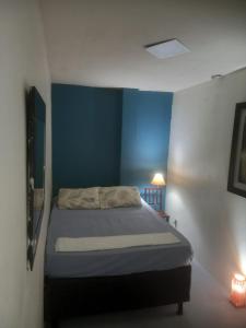 Postel nebo postele na pokoji v ubytování LEME Casa 11