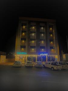 Fotografie z fotogalerie ubytování Al Majaridah Hotel v destinaci Al Majaridah