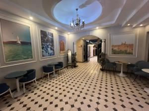 Fotografie z fotogalerie ubytování Al Majaridah Hotel v destinaci Al Majaridah