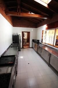 Μια τηλεόραση ή/και κέντρο ψυχαγωγίας στο Casa Amazilia