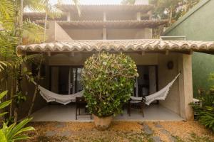 Balkoni atau teres di Hotel Maitei