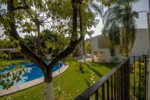 Gallery image of New Bamboo Casa Calma in Emiliano Zapata