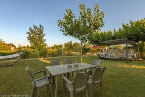 Zahrada ubytování Costa Petra - Luxury Seaside Cottage with Garden - Vacation House for families in Greece