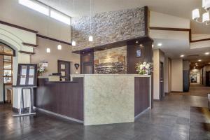 Vstupní hala nebo recepce v ubytování Best Western Wayside Inn
