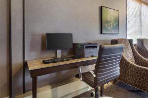 Posezení v ubytování Best Western Wayside Inn