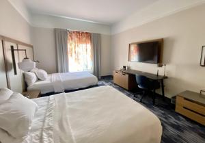 Gambar di galeri bagi Fairfield Inn and Suites New Buffalo di New Buffalo +1 gambar