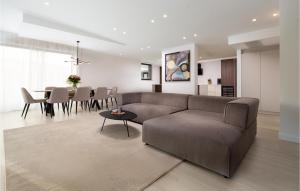 Χώρος καθιστικού στο Amazing Apartment In Malinska With Wifi