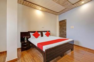 Billede fra billedgalleriet på Hotel O by OYO HOTEL DIVINE STAY NEAREST TAJ HIGHWAY GZB i Ghaziabad