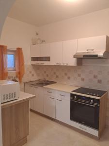 Kuchyň nebo kuchyňský kout v ubytování Apartments with parking spaces Palit, Rab - 14610 + 17 fotografií