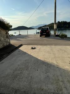 Paesaggio naturale nelle vicinanze dell'appartamento