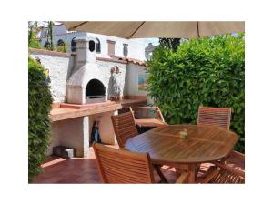 Budova, kde se prázdninový dům nachází + 20 fotografií