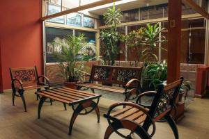 Photo de la galerie de l'établissement El Centro Hotel, à Quetzaltenango