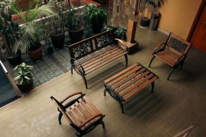 Photo de la galerie de l'établissement El Centro Hotel, à Quetzaltenango