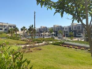 Vườn quanh Gaia ras el hekma ground 3 beds