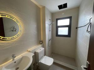 Phòng tắm tại Gaia ras el hekma ground 3 beds +7 ảnh