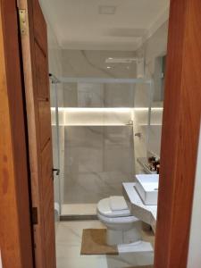 Ένα μπάνιο στο Flat Sognare