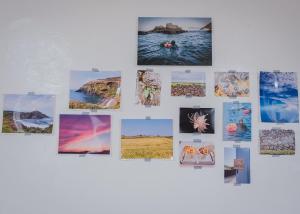 Fotografie z fotogalerie ubytování Udo Seaside House v destinaci Čedžu