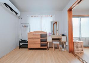 Fotografie z fotogalerie ubytování Udo Seaside House v destinaci Čedžu