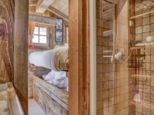 Bilik mandi di Chalet savoyard authentique, 8 pers, Saint-Gervais - FR-1-663-43 +8 gambar