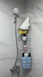 Koupelna v ubytování Apartment for rent 2BK in Ajman