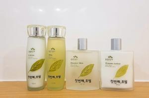 光州The First Boutique Hotel的相册照片