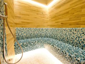 Hotel Molo Resort的一间浴室