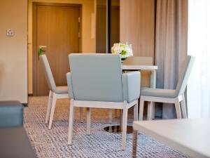 Hotel Molo Resort的休息区