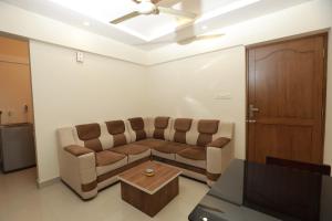 Fotografie z fotogalerie ubytování LAVENDER AiRPORT SUiTE v destinaci Nedumbassery