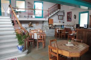 Restoran ili drugo mesto za obedovanje u objektu Antica Osteria Dazio