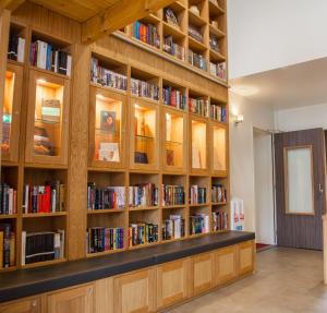 Gallery image of Hotel Library Amsterdam in Amsterdam